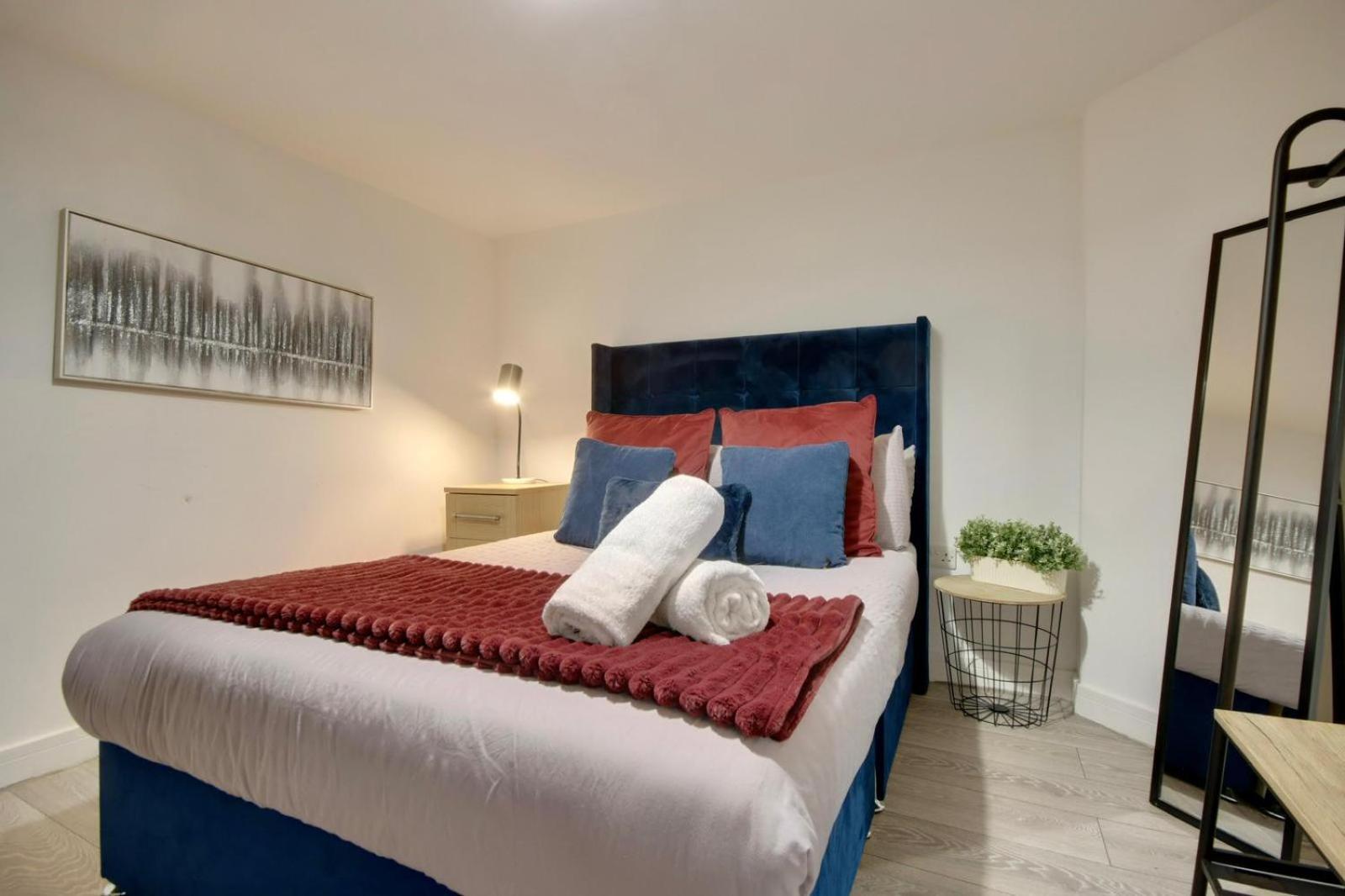 Southsea Getaway Apartment With Pool Table And Hot Tub Portsmouth Buitenkant foto