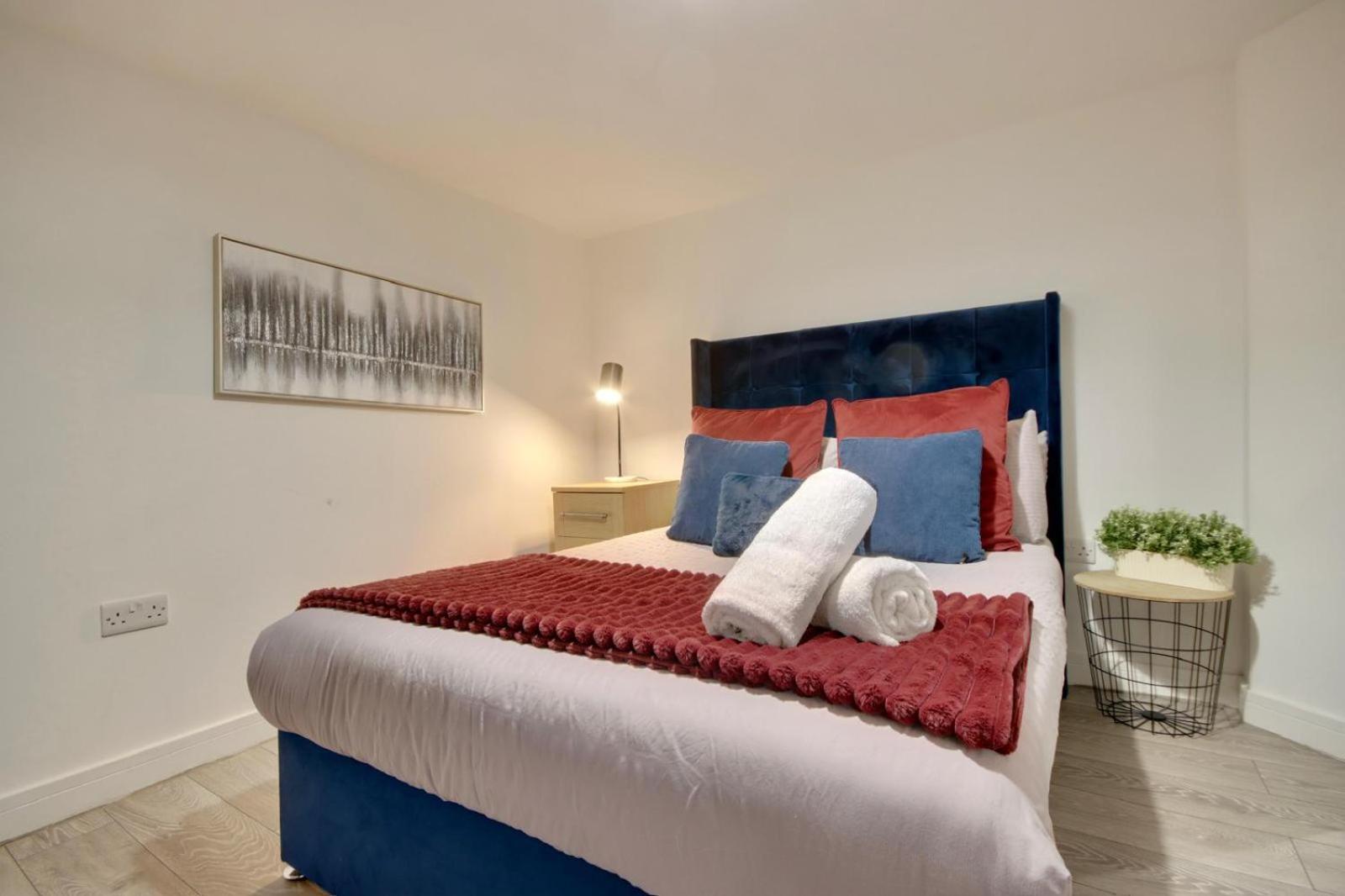 Southsea Getaway Apartment With Pool Table And Hot Tub Portsmouth Buitenkant foto